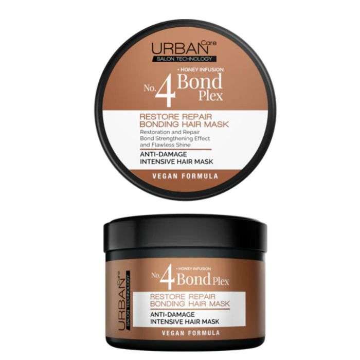Urban Care Bond Plex No.4 Restore Repair Hair Mask 230 ml