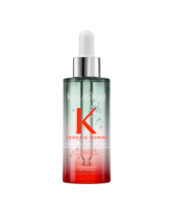 KERASTASE Genesis Homme S&eacute;rum Anti-Chute Fortifiant - Soin anti-chute pour cheveux affaiblis ayant tendance &agrave; tomber - 90ml
