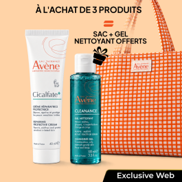 AVÈNE Cicalfate+ - Crème réparatrice protectrice pour peaux sensibles irritées