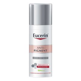 EUCERIN Anti-Pigment Night - Crème de nuit anti-taches brunes régénératrice cellulaire pour tous types de peaux - 50ml