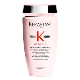 KERASTASE Genesis Bain Nutri-Fortifiant - Shampooing fortifiant anti-chute pour cheveux secs affaiblis ( 250ml)