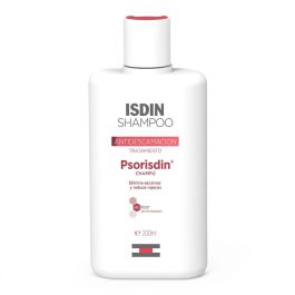 ISDIN Shampoo Psorisdin Antidescamative - Shampooing anti-démangeaisons anti-desquamation et anti-rougeurs - 200ml