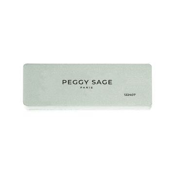 PEGGY SAGE Bloc pour ongles 2 faces brillance extrême en 1 minute