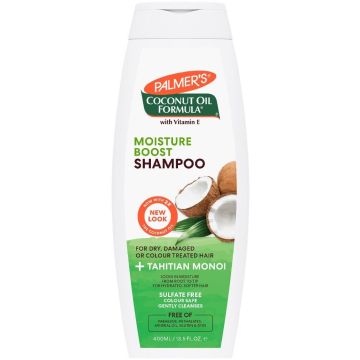 PALMER'S Moisture Boost Shampoo Cheveux Secs - 400ml