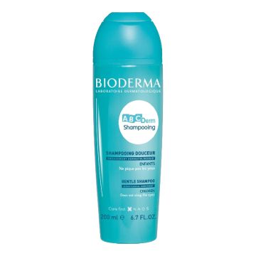 BIODERMA ABCDerm - Shampooing douceur pour enfants - 200ml