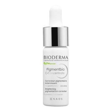 BIODERMA Pigmentbio C-Concentrate - Correcteur pigmentaire éclaircissant pour peaux sensibles - 15ml