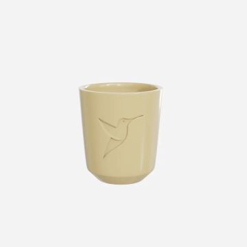 Adopt bougie parfumée Bois Céleste 180 g – bois précieux lumineux chaleureux