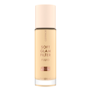 CATRICE Soft Glam Filter Fluid Glow Booster - Fluide visage teinté lissant