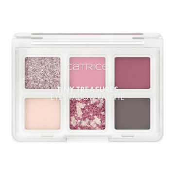 CATRICE Fard à Paupières Tiny Treasures – Fard à paupières compact