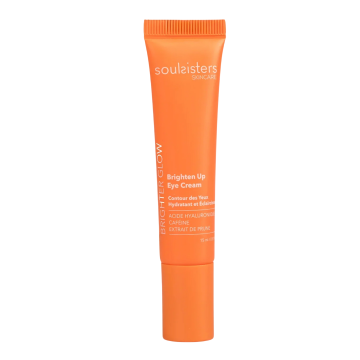 SOULSISTERS Brighter Glow - Contour des yeux hydratant éclaircissant - 15ml