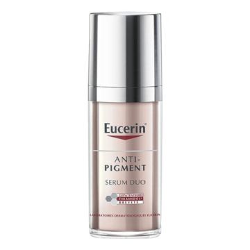 EUCERIN Anti-Pigment Dual Serum - Sérum anti-taches unifiant hydratant pour peaux hyperpigmentées - 30ml