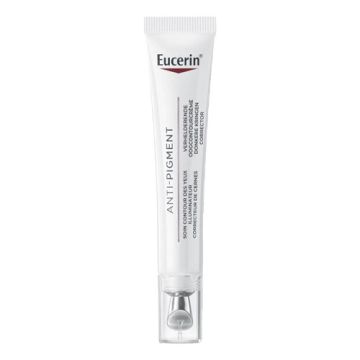EUCERIN Anti-Pigment Soin Contour des Yeux Anti-Cernes Illuminateur - Correcteur de cernes pour tous types de peaux - 15ml