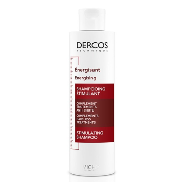 VICHY DERCOS Énergisant Shampooing Complément Anti-Chute