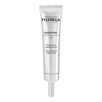 FILORGA Sleep & Peel 4.5 Crème Micro-Peeling Nuit - 40ml