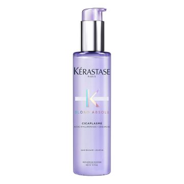 KERASTASE Blond Absolu Cicaplasme - Sérum thermo-protecteur sans rinçage cheveux décolorés ou méchés - 150ml