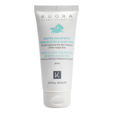 KUORA Bébé Crème de change protectrice pH 6.5- 100ml