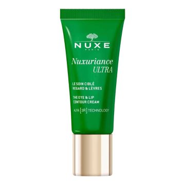 NUXE Nuxuriance Ultra Le Soin Ciblé Regard et Lèvres - 15ml
