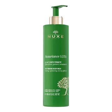 NUXE Nuxuriance Ultra - Lait corps fermeté liftant et gainant bras, décolleté et jambes - 400ml