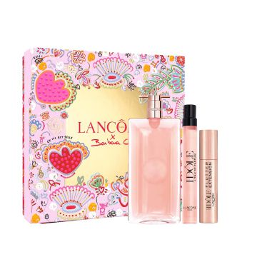 LANCOME Idôle Coffret  - Eau de parfum 100ml + 10ml + Mini-mascara