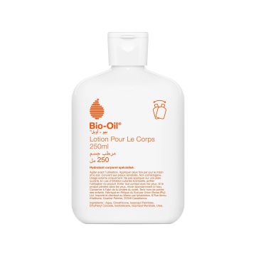 BIO OIL Body Lotion - Lotion hydratante corporelle légère à absorption rapide effet peau douce