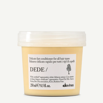DAVINES Dede - Après-shampooing doux usage quotidien pour tous types de cheveux 1000ml