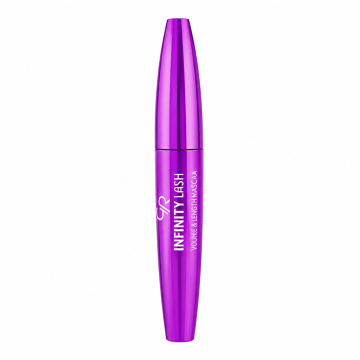 GOLDEN ROSE Infinity Lash Volume & Length - Mascara volumisant et allongeant