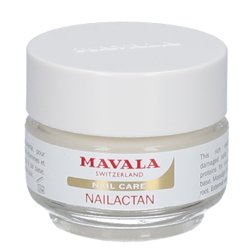 MAVALA Nailactant Pot Crème Nourrissante - 15ml