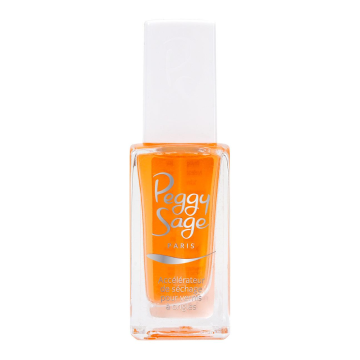 PEGGY SAGE Accélérateur de séchage pour vernis à ongles - 11ml