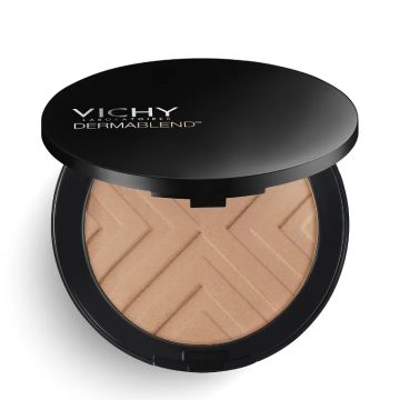 VICHY Dermablend [Covermatte] Fond De Teint Poudre Compacte Peau Normale À Grasse SPF25