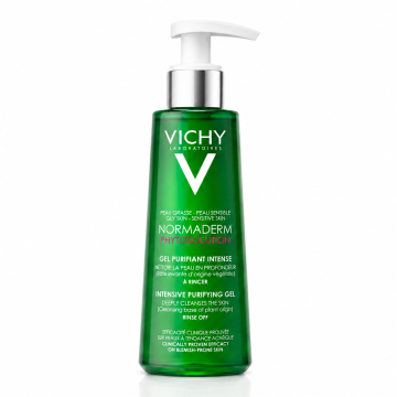 VICHY Normaderm Phytosolution Gel Purifiant Intense Peau Grasse