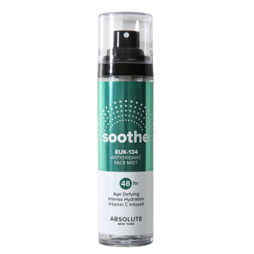 ABSOLUTE NEW YORK Euk 134 Soothing Mist