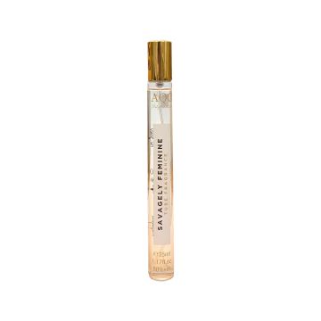 AQC Marble Essence Tube Fragrance (Savagely Feminine)