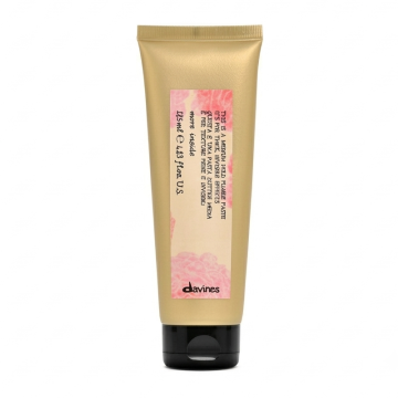 DAVINES This Is A Medium Hold Pliable Paste - Pâte coiffante fixation souple à effet invisible pour tous types de cheveux - 125ml
