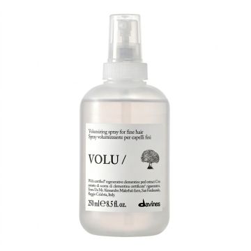 DAVINES Volu Hair Mist - Spray volumisant pour cheveux fins et sans volume - 250ml
