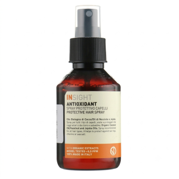 INSIGHT Antioxidant Protective Hair Spray / Spray Capillaire Protecteur - 100 ml