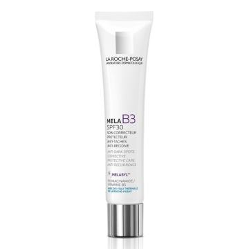 LA ROCHE POSAY Mela B3 - Soin correcteur anti-taches anti-récidive SPF30 - 40 ml