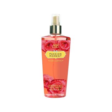 AQC Fragrances - Brume corporelle parfumée - 250ml (Passion Moment)