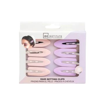 IDC Hair Setting Clips - Pinces simple à cheuveux