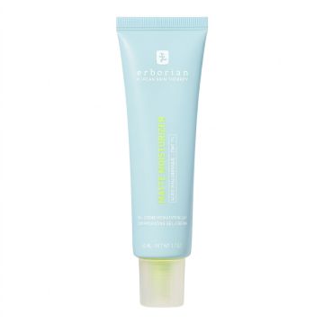 ERBORIAN Glow Moisturizing Cream - Crème hydratante 24h effet tous types de peaux - 50ml