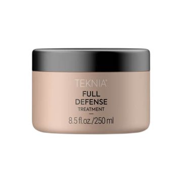 TEKNIA Full Defense Treatment - Masque protecteur réparateur pour cheveux stressés - 250ml