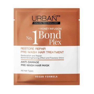 Tube de soin pré-shampooing réparateur Bond Plex No:1 Urban Care 50 ml