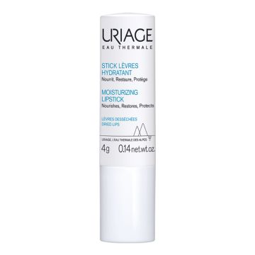 URIAGE Eau Thermale Stick Lèvres Hydratant pour lèvres desséchées